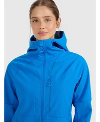 4F Women's Windproof Softshell Jacket Membrane