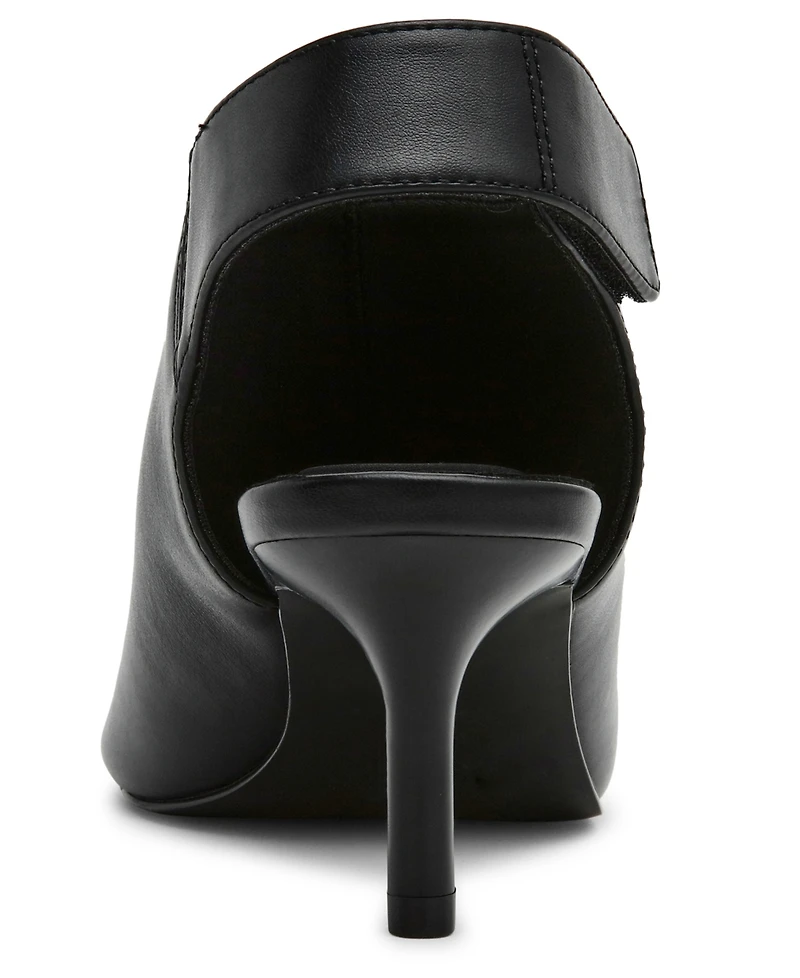 Anne Klein Women's Semana Dress kitten Heel Shooties