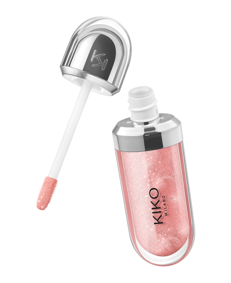 Kiko Milano 3D Hydra Lip Gloss, 0.22 oz.
