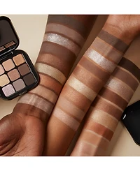 Kiko Milano Glamour Multi Finish Palette, 0.08 oz.