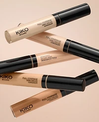 Kiko Milano Full Coverage Dark Circles Concealer, 0.27 oz.