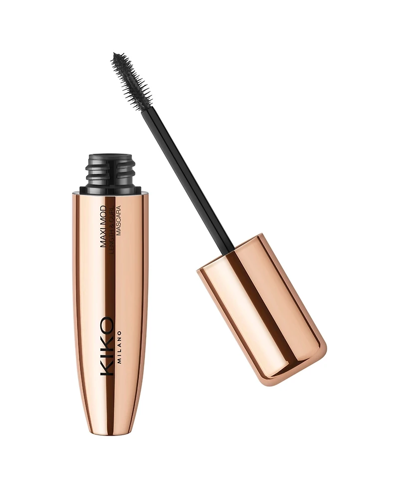 Kiko Milano Maxi Mod Length and Curl Mascara, 10.4 oz.
