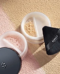 Kiko Milano Unlimited Long Lasting Matte Loose Powder, 0.32 oz.