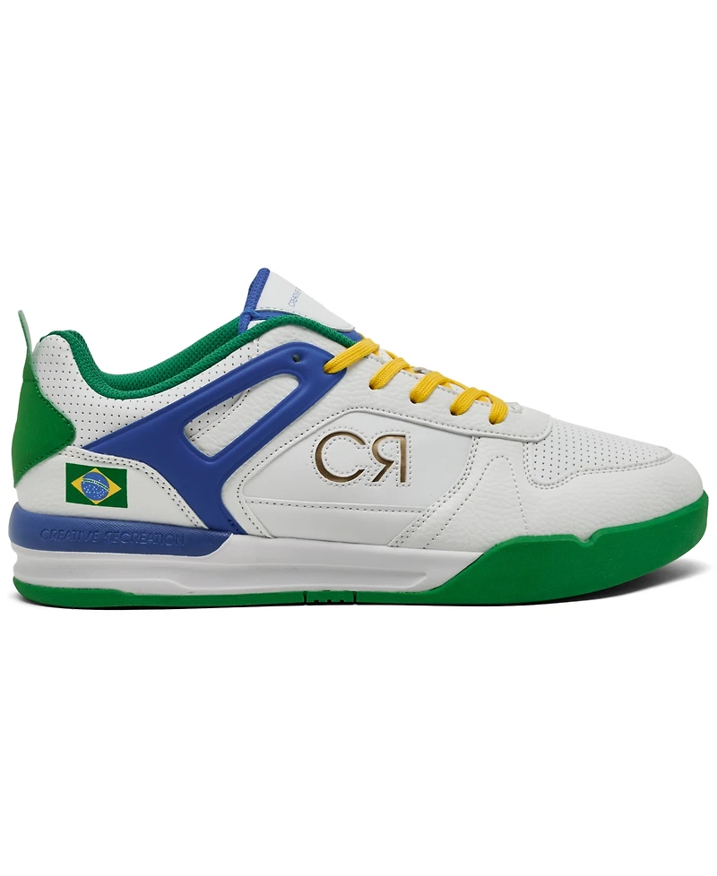 Creative Recreation Men's Rec Classic Brazil Casual Sneakers from Finish Line