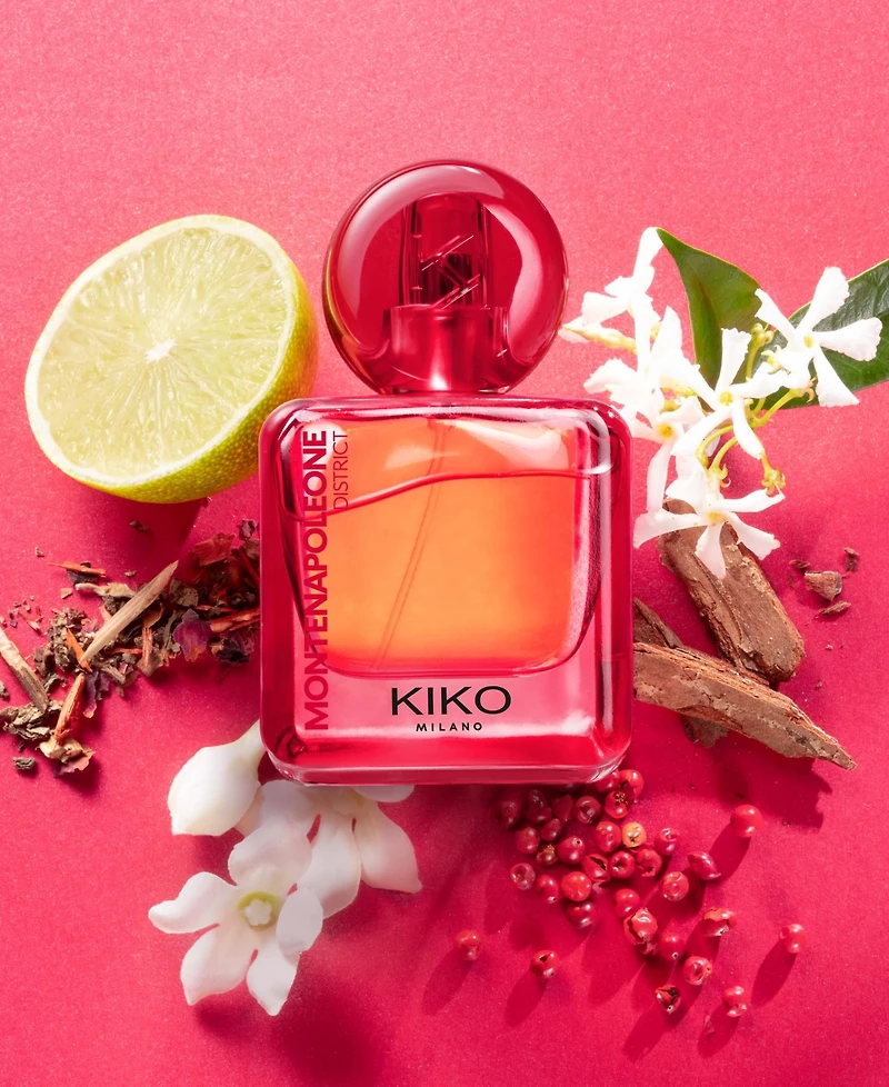 Kiko Milano Scent Of Milan Montenapoleone District Eau de Parfum Spray, 1.69 oz.