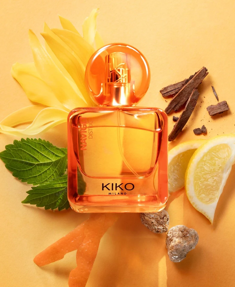Kiko Milano Scent Of Milan Navigli District Eau de Parfum Spray, 1.69 oz.