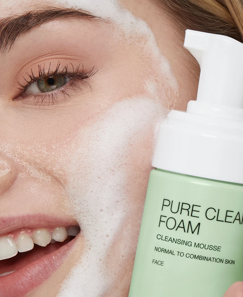 Kiko Milano Pure Clean Foam, 5.07 oz.