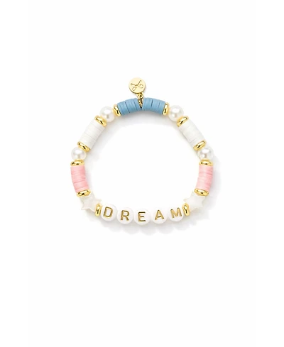 Bits & Bows Girls Bits and Bows Little/Big Dream Bracelet