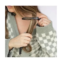 Headbands of Hope Women's Crocodile Clip - Set of 3