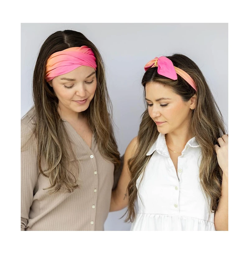Headbands of Hope Women's Luxe Bamboo Knotted Headband