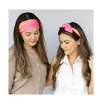 Headbands of Hope Women's Luxe Bamboo Knotted Headband