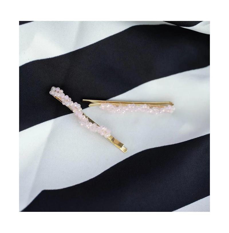 Headbands of Hope Women's Bobby Pin Set of 2