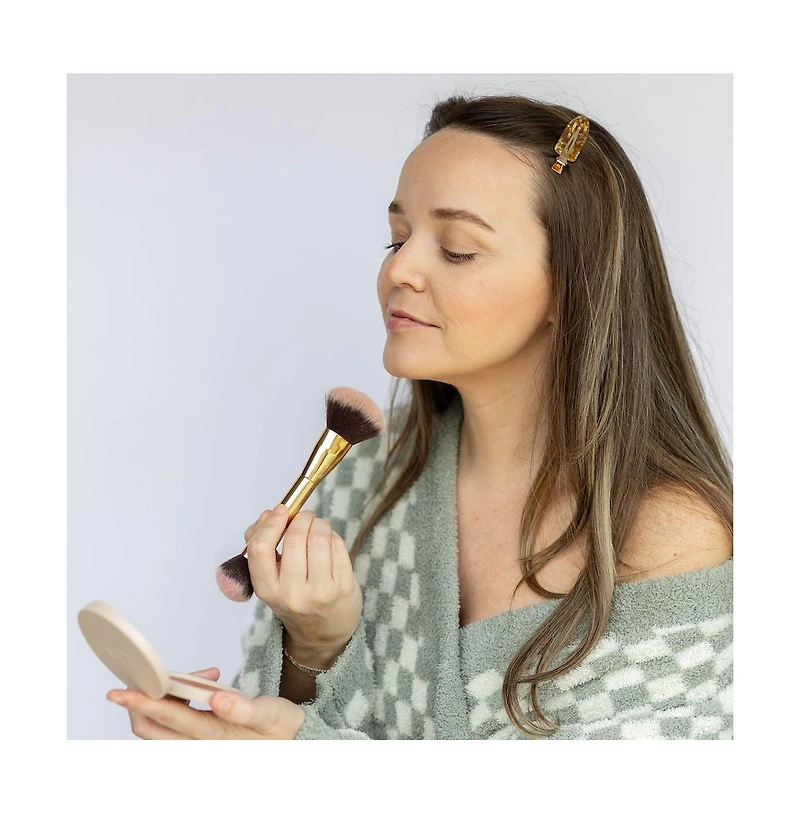 Headbands of Hope Women's Creaseless Hair Clip Set of 2