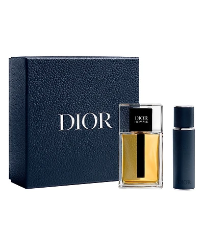 Dior 2-Pc. Homme Eau de Toilette Spray and Travel Spray Gift Set