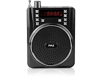 Pyle PWMA40BT Waist Band Portable Pa System - Voice Amplifier, MP3 Bluetooth Speaker