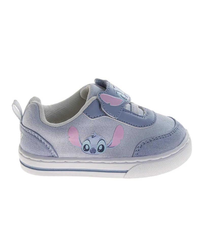 Josmo Little Girls Disney Stitch Casual Sneakers