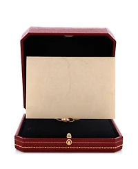 Pre-Owned Cartier Love Interlocking Necklace