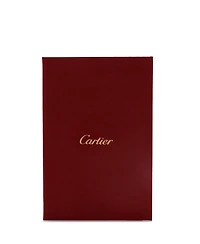Pre-Owned Cartier Love Stud Earrings