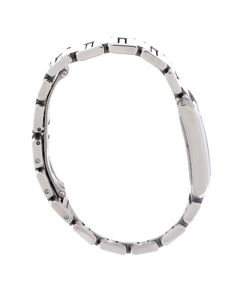 Pre-Owned Cartier Tank Francaise Quartz Watch in Stainless Steel 25mm