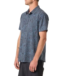 O'Neill Men's Short-Sleeve Button-Up Shirt