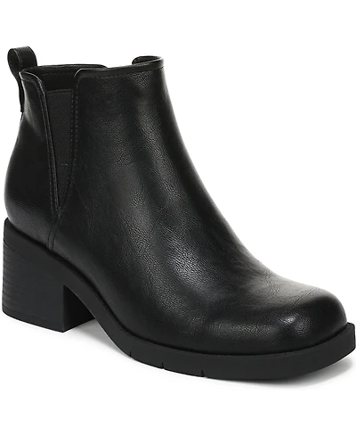 Dr. Scholl's Women's Joplin Square Toe Short Booties