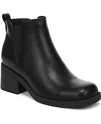 Dr. Scholl's Women's Joplin Square Toe Short Booties