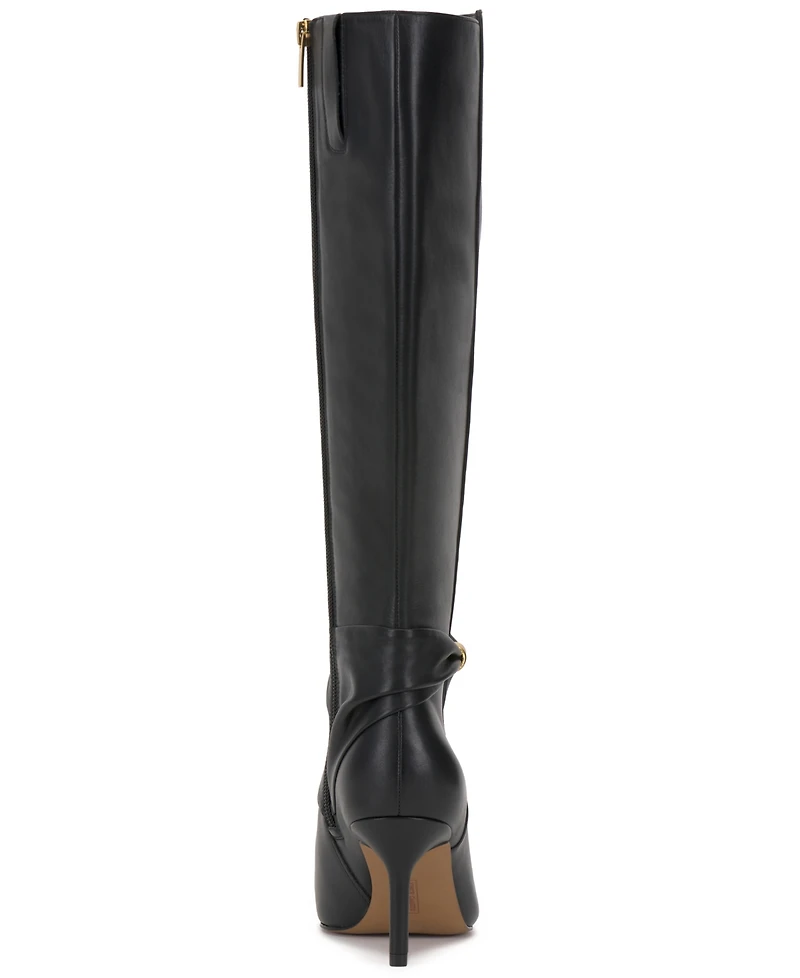 Vince Camuto Women's Meezo Stiletto Dress Boots