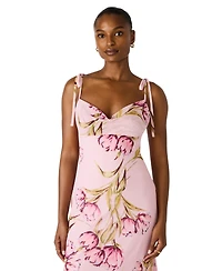 Steve Madden Women's Jaila V-Neck Dress