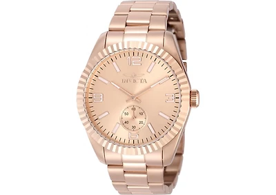 Invicta Men's Specialty Quartz Hand Dial Watch