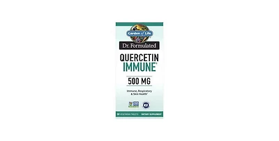 Garden of Life Dr. Formulated Quercetin Immune, 30 Tabs