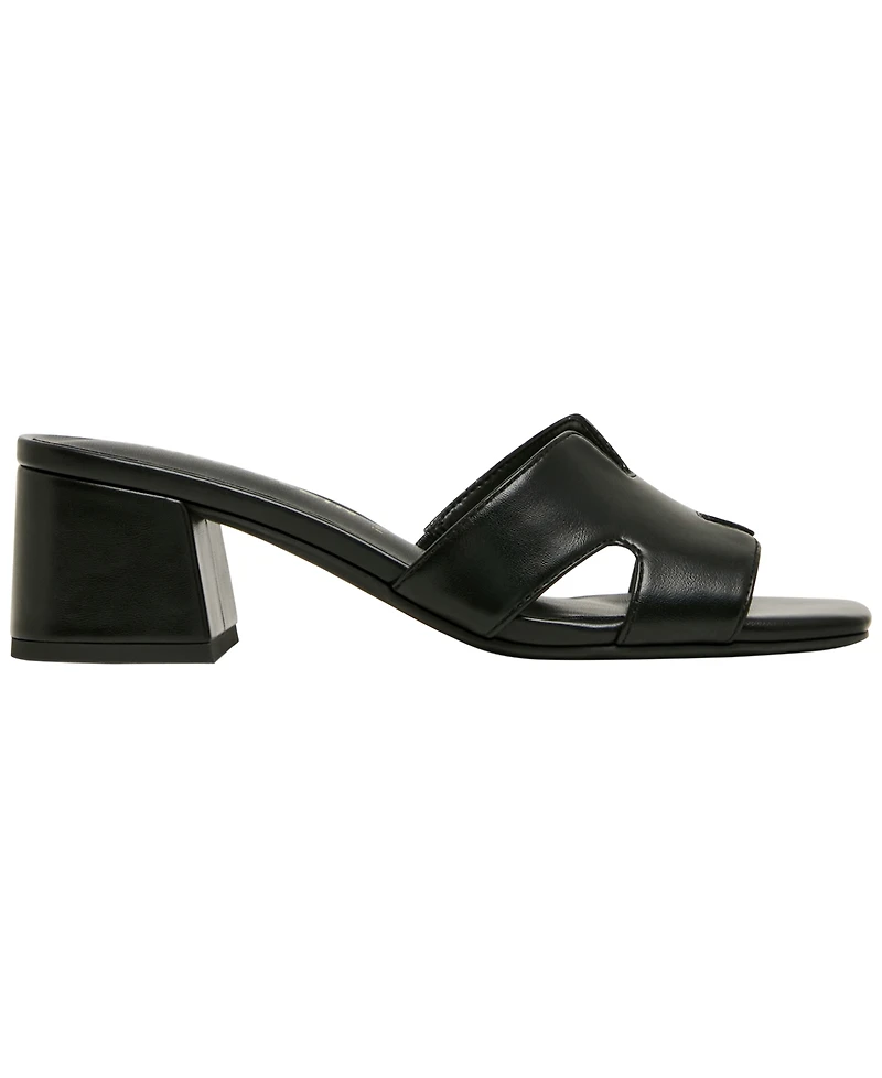 Anne Klein Women's Delphine Slip-On Sandals