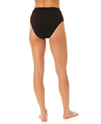 CeCe Women's High-Waist Swim Bottoms