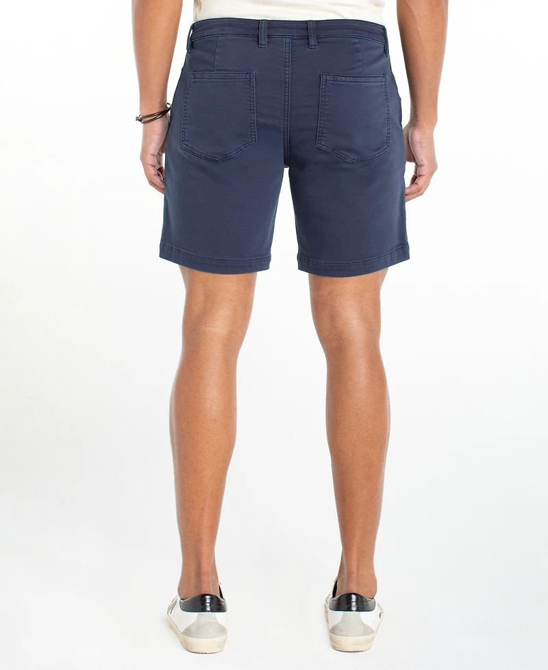 Liverpool Los Angeles Men's Knit Chino Shorts