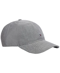 Tommy Hilfiger Men's Chambray Six-Panel Cap
