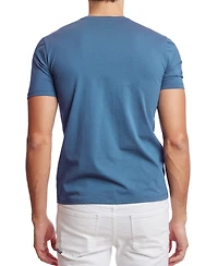 Paisley & Gray Men's Lucas Short-Sleeve Crewneck T-Shirt