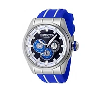 Invicta Men's Speedway Quartz Chronograph Dial Watch