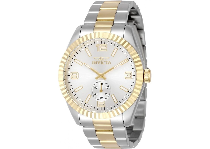 Invicta Men's Specialty Quartz Multifunction Dial Watch
