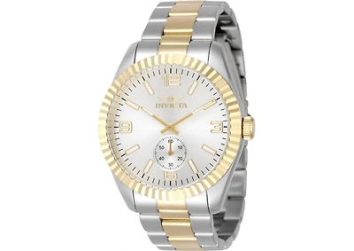 Invicta Men's Specialty Quartz Multifunction Dial Watch