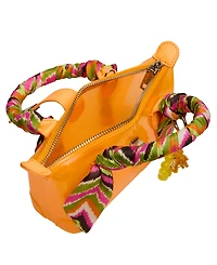 Steve Madden Btatiana Jelly Small Top Handle Crossbody Handbag