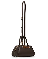 Anne Klein Tortoise Small Satchel Handbag