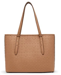 Anne Klein Embossed Medium Tote Handbag