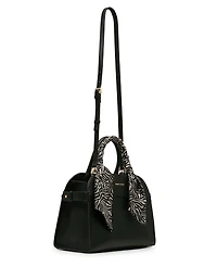 Anne Klein Medium Rounded Satchel Handbag