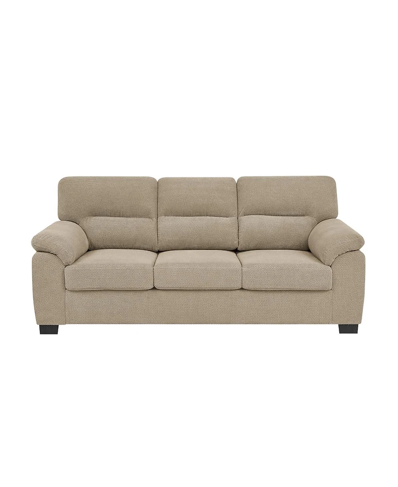 Streamdale Furniture Textured 3-Seater Sofa