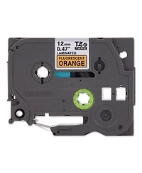 Brother P-Touch TZEB31CS 0.47 in. x 26.2 ft. TZe Laminated Removable Label Tapes