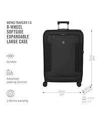 Victorinox Werks Traveler 7.0 Check-In Large Case 29"