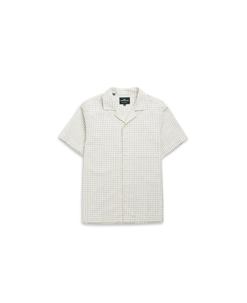 Rodd & Gunn Men's Resort Fit East Gore Short Sleeve Shirt