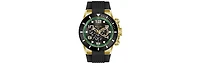 Invicta Men's 30777 Pro Diver Quartz 3 Dial Watch