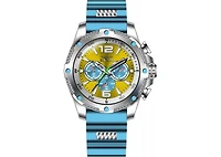 Invicta Men's 43005 I-Force Quartz VD54 Metal Dial Watch