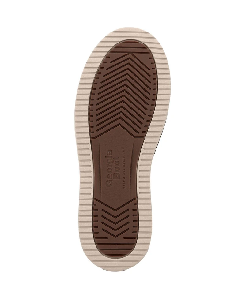 Georgia Boot Men's Wedge Super Lyte Chelsea Work