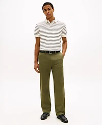 Tommy Hilfiger Men's Cotton Classic Fit 1985 Polo Shirt